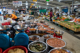 Sehwa Haenyeo Traditional 5-Day Market