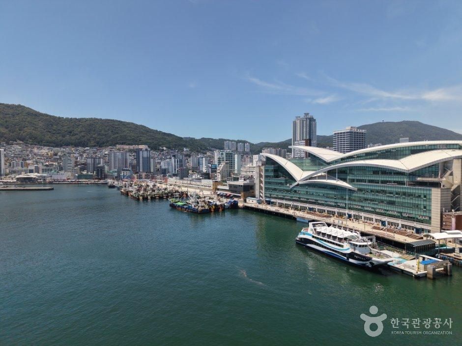 부산 자갈치시장