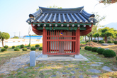 Monument to Yi Seongman Brothers in Yesan