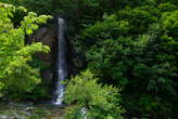Cheongnyang Waterfalls in Bonghwa