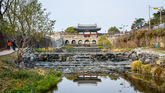 Suwon Hwaseong Fortress 