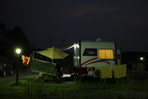 Anmyeondo Holiday Park Caravan