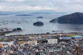 Jinhaeman Bay