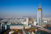 Lotte world Tower