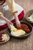 Gimjang(Kimchi-making for the Winter)