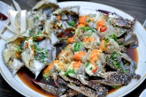 Ganjang Gejang(Soy Sauce Marinated Crab)
