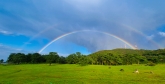 Twin Rainbows over Mabang