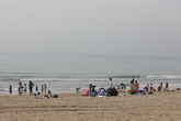 Songjeong Beach in Busan