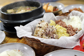 함양 오곡밥