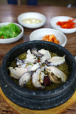 전복 돌솔밥