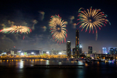 Seoul World Fireworks Festival 