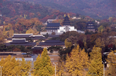 Gyeongbokgung Palace in Autumn Gyeongbokgung Palace in Autumn
