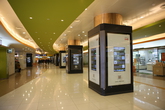 Yangjae Station Underground Shopping Arcade