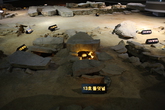 Exhibition Hall for the royal tomb of Daegaya
