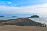 Songji Daejuk-ri Jukdo Island & Jeungdo Island