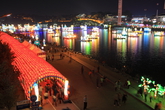 Jinju Namgang Lantern Festival Jinju Namgang Lantern Festival