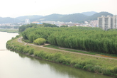 Taehwagang River