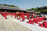 Royal Ancestral Ritual in the Jongmyo Shrine(Jongmyo Jerye)