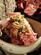 Idong Galbi (Idong Grilled Beef Ribs), Food