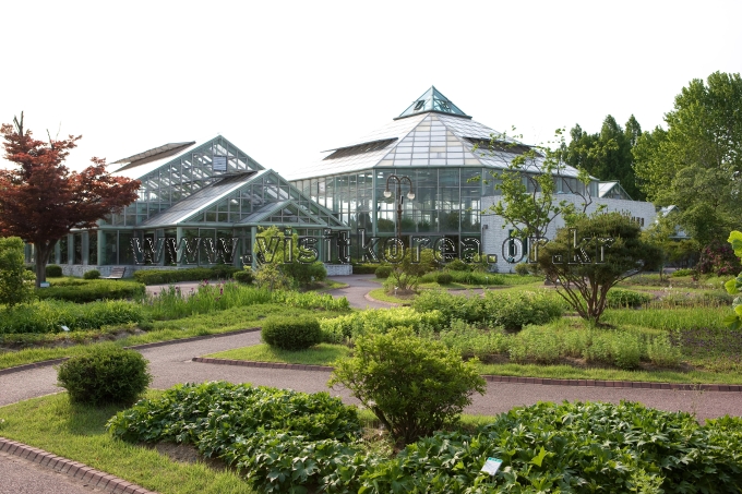 Gangwon Provincial Botanic Garden 