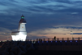 Walking Under ..
