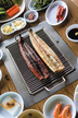 Minmul Jangeo Gui (Grilled Fresh Eel), Food