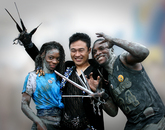 2011 The 14th Boryeong Mud Festival National Photo Contest