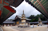 Bulguksa Templ..