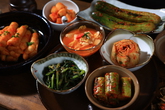 Kimchi Assortment
