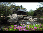 Spring of Seyeongjeong Spring of Seyeongjeong