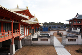 Taewangsasingi set place in Jeju