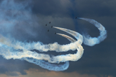 The Black Eagles Airshow