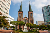 Gyesandong Cathedral, Daegu