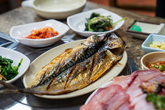Saengseongui(Grilled Fish)