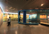 Jeungdo Tidalflat Ecological Exhibition 