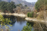 Jamgok Reservoir