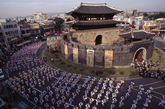 Suwonseong Fortress Suwonseong Fortress