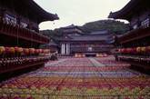 Samgwangsa Temple Lotus Lantern Samgwangsa Temple Lotus Lantern