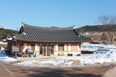 Gongju Hanok Village