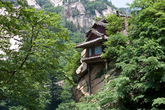 Poduk-am Hermitage (North Korea) 