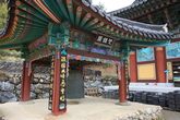 Beopeungsa Temple in Namhae