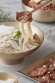 Mul Naengmyeon(Cold Buckwheat Noodles)