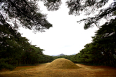 Three Royal Tombs in Bae-dong, Gyeongju(Three Royal Tombs in Bae-ri)