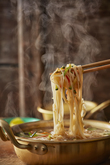 Janchiguksu(Banquet Noodles)