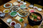 Euneo Yori(Sweetfish Dish)