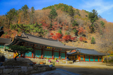 Jeongseon Jeongamsa Temple