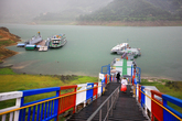 Chungjuho Cruise(Chungju Lake Excursion Ship)