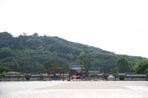Temporary Palace at Hwaseong Fortress, Suwon