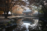 Naejangsa Temple Cheonwangmun Gate