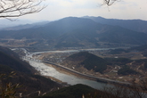 Seomjingang River in Gurye